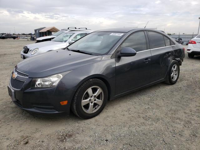 CHEVROLET CRUZE LT 2013 1g1pc5sb1d7236583