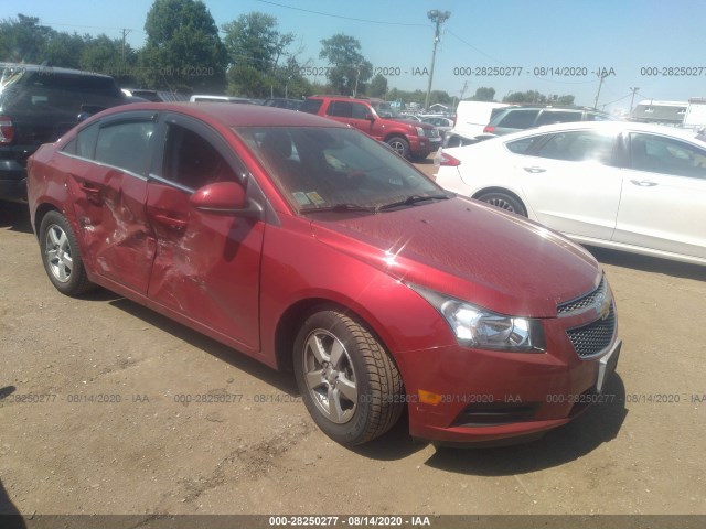 CHEVROLET CRUZE 2013 1g1pc5sb1d7238513