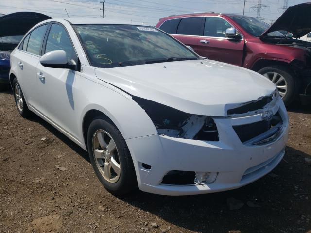 CHEVROLET CRUZE LT 2013 1g1pc5sb1d7239645