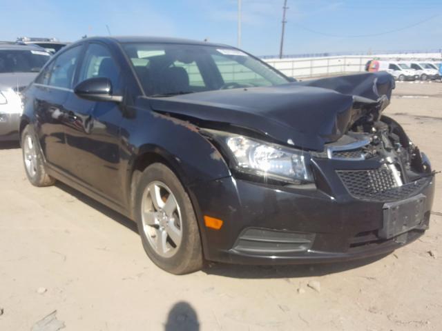 CHEVROLET CRUZE LT 2013 1g1pc5sb1d7239841