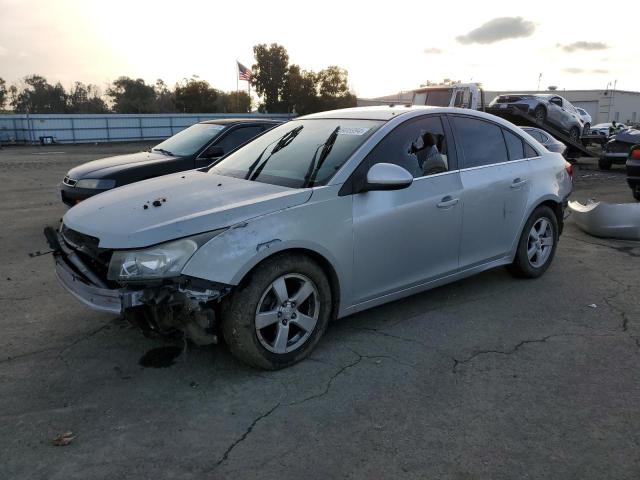 CHEVROLET CRUZE LT 2013 1g1pc5sb1d7240410