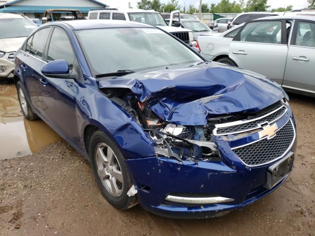 CHEVROLET CRUZE LT 2013 1g1pc5sb1d7241556