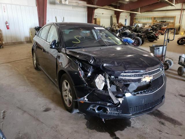 CHEVROLET CRUZE LT 2013 1g1pc5sb1d7242092