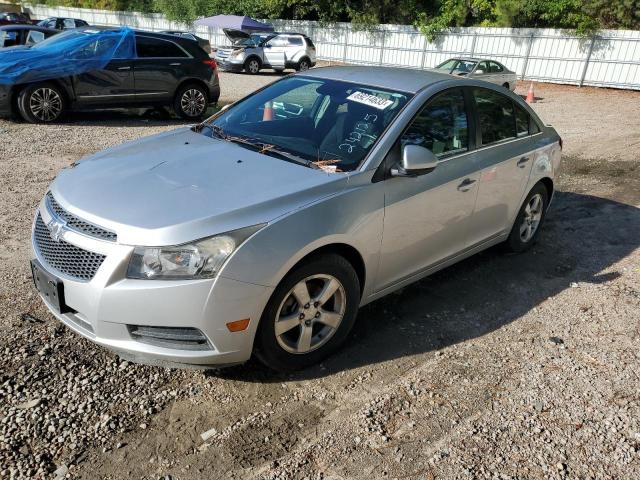 CHEVROLET CRUZE LT 2013 1g1pc5sb1d7242125