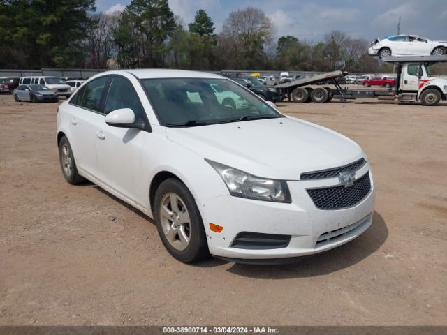 CHEVROLET CRUZE 2013 1g1pc5sb1d7242366