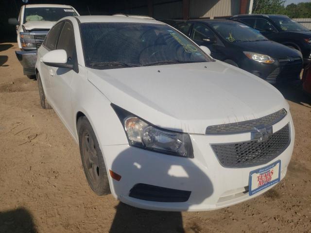 CHEVROLET CRUZE LT 2013 1g1pc5sb1d7242982