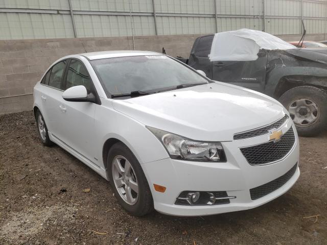 CHEVROLET CRUZE LT 2013 1g1pc5sb1d7243159