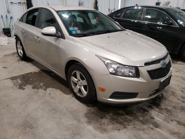 CHEVROLET CRUZE LT 2013 1g1pc5sb1d7243601