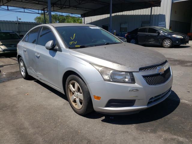 CHEVROLET CRUZE LT 2013 1g1pc5sb1d7244070