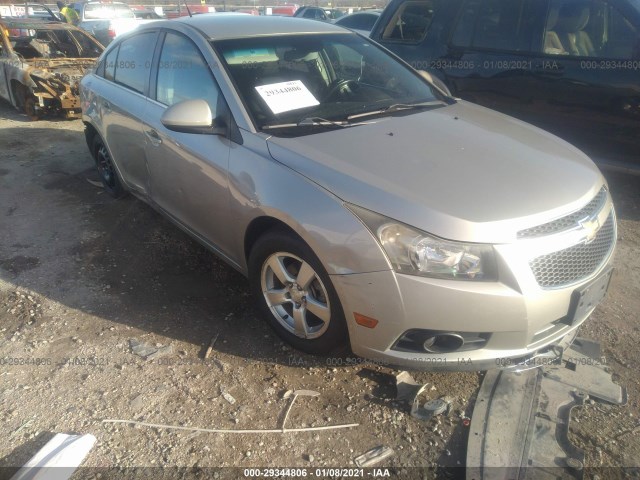 CHEVROLET CRUZE 2013 1g1pc5sb1d7246160