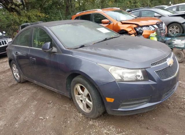 CHEVROLET CRUZE 2013 1g1pc5sb1d7247597