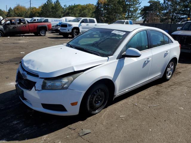 CHEVROLET CRUZE 2013 1g1pc5sb1d7247910