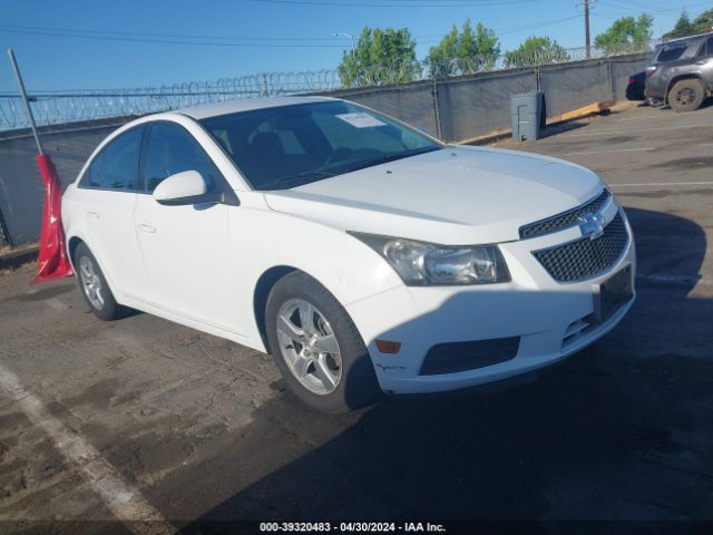 CHEVROLET CRUZE 2013 1g1pc5sb1d7248443