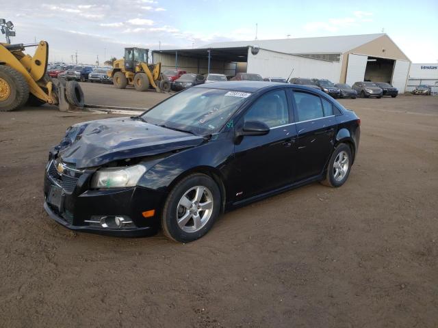 CHEVROLET CRUZE 2013 1g1pc5sb1d7248491