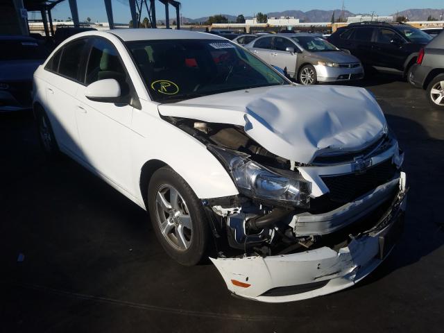 CHEVROLET CRUZE LT 2013 1g1pc5sb1d7251326