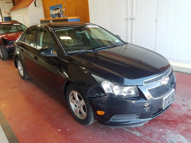 CHEVROLET CRUZE LT 2013 1g1pc5sb1d7251522