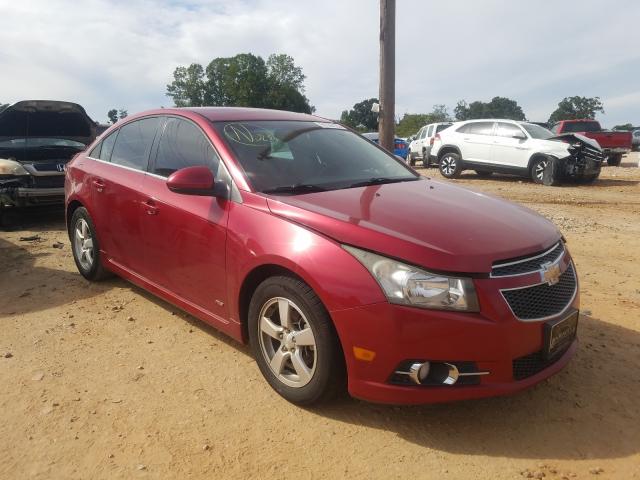 CHEVROLET CRUZE LT 2013 1g1pc5sb1d7251875