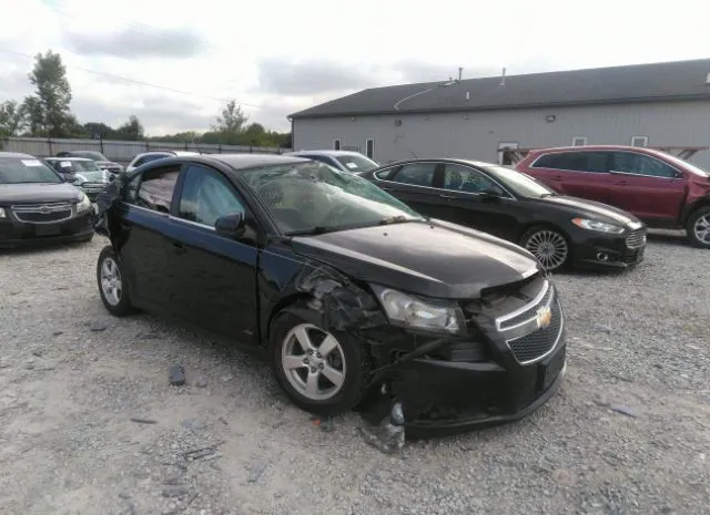 CHEVROLET CRUZE 2013 1g1pc5sb1d7255506