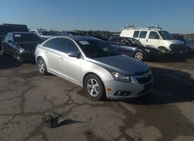 CHEVROLET CRUZE 2013 1g1pc5sb1d7256154