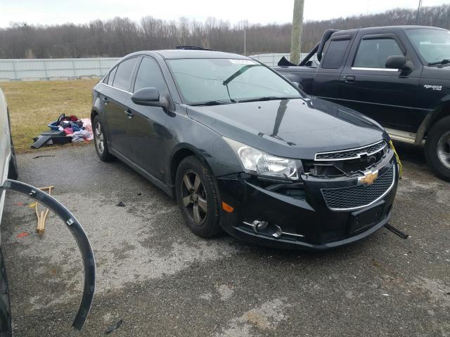 CHEVROLET CRUZE LT 2013 1g1pc5sb1d7256252