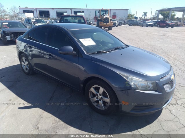 CHEVROLET CRUZE 2013 1g1pc5sb1d7259071