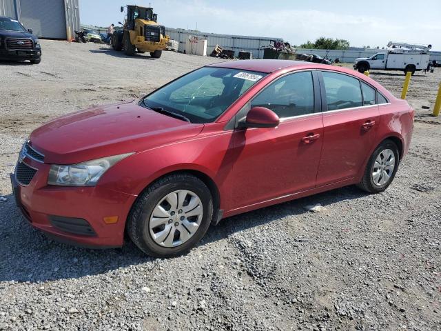 CHEVROLET CRUZE LT 2013 1g1pc5sb1d7259264