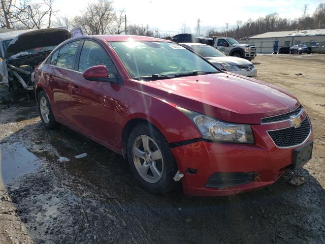 CHEVROLET CRUZE LT 2013 1g1pc5sb1d7259829