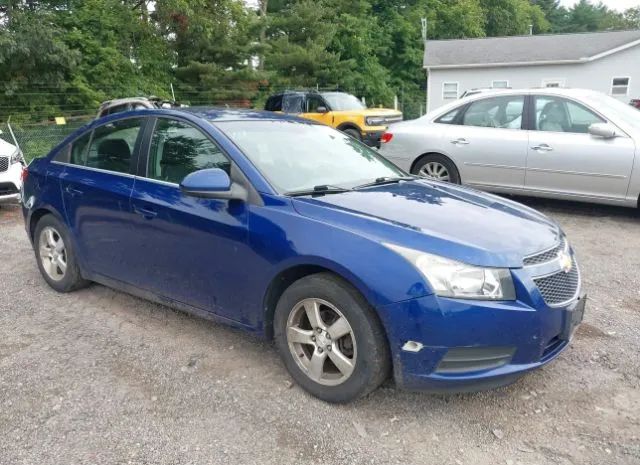 CHEVROLET CRUZE 2013 1g1pc5sb1d7261368