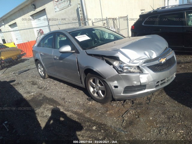 CHEVROLET CRUZE 2013 1g1pc5sb1d7263895