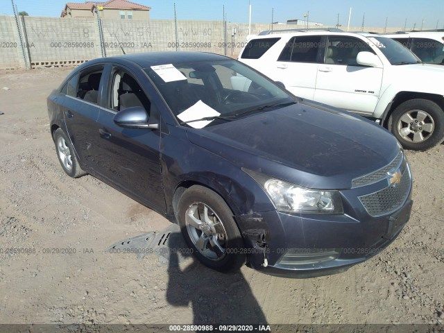 CHEVROLET CRUZE 2013 1g1pc5sb1d7266232