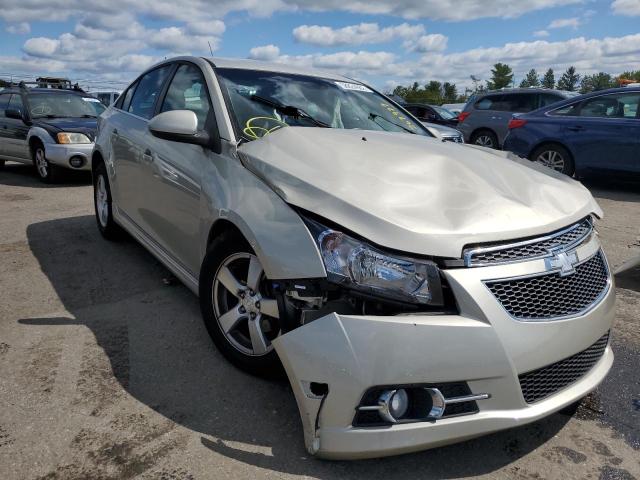 CHEVROLET CRUZE LT 2013 1g1pc5sb1d7267977