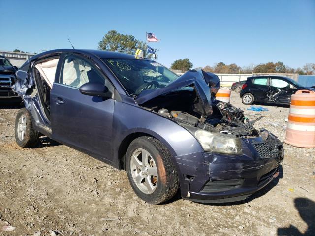 CHEVROLET CRUZE LT 2013 1g1pc5sb1d7268532