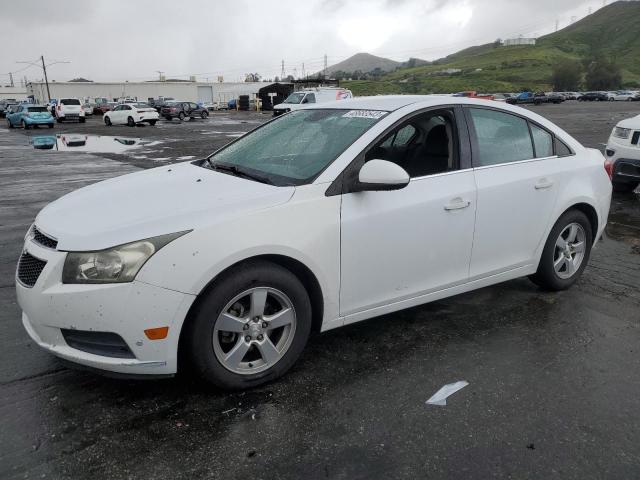 CHEVROLET CRUZE LT 2013 1g1pc5sb1d7268773