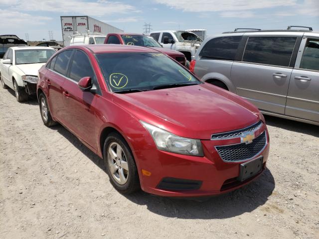 CHEVROLET CRUZE LT 2013 1g1pc5sb1d7269678