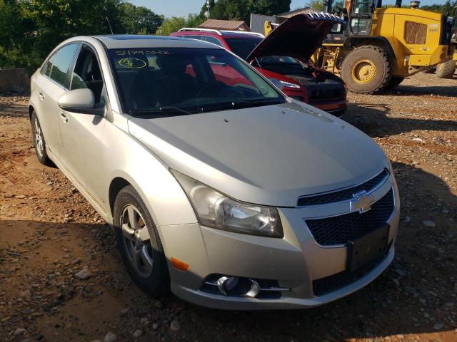 CHEVROLET CRUZE LT 2013 1g1pc5sb1d7269969