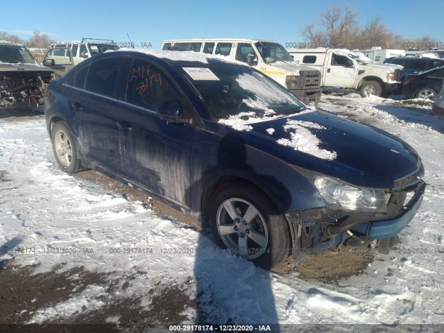 CHEVROLET CRUZE 2013 1g1pc5sb1d7271561