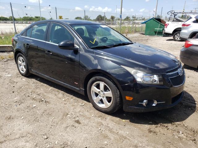 CHEVROLET CRUZE LT 2013 1g1pc5sb1d7272211