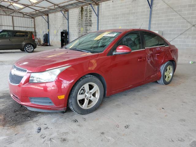 CHEVROLET CRUZE LT 2013 1g1pc5sb1d7272581