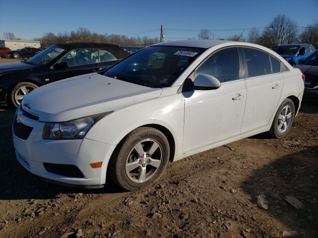 CHEVROLET CRUZE LT 2013 1g1pc5sb1d7273861