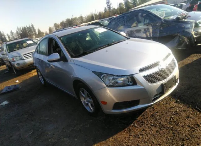 CHEVROLET CRUZE 2013 1g1pc5sb1d7274055