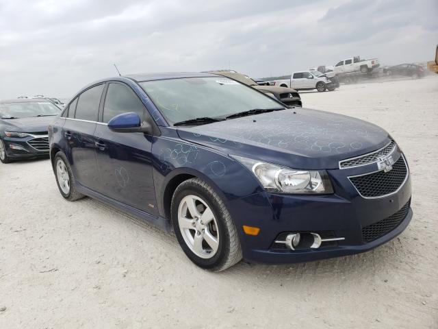 CHEVROLET CRUZE LT 2013 1g1pc5sb1d7275884