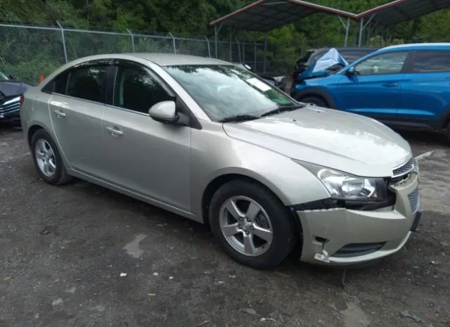 CHEVROLET CRUZE 2013 1g1pc5sb1d7276176