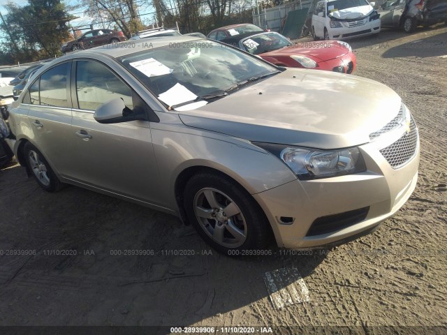 CHEVROLET CRUZE 2013 1g1pc5sb1d7276369