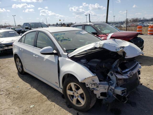 CHEVROLET CRUZE LT 2013 1g1pc5sb1d7276484