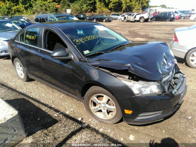 CHEVROLET CRUZE 2013 1g1pc5sb1d7276758