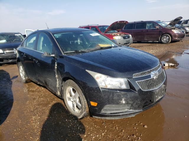 CHEVROLET CRUZE LT 2013 1g1pc5sb1d7278493