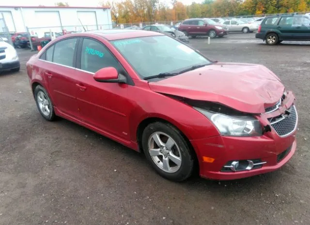 CHEVROLET CRUZE 2013 1g1pc5sb1d7279191