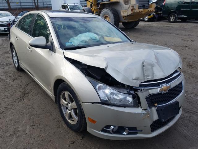 CHEVROLET CRUZE LT 2013 1g1pc5sb1d7279742