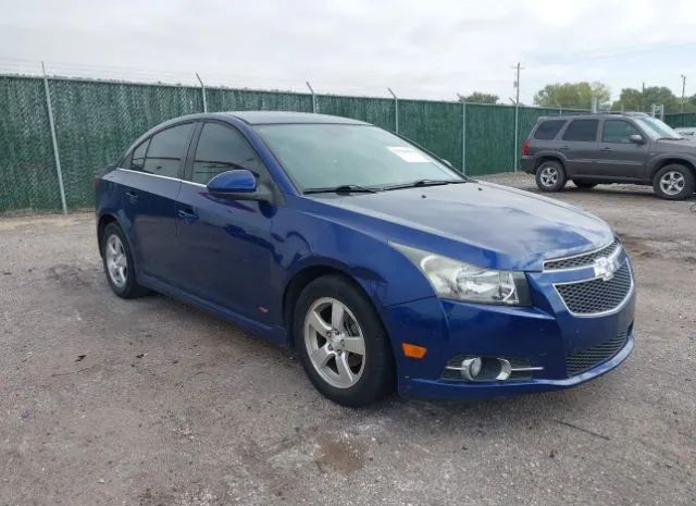 CHEVROLET CRUZE 2013 1g1pc5sb1d7280258