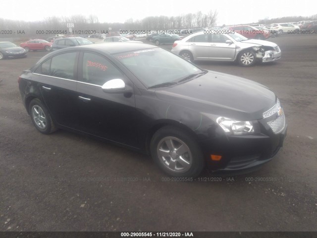 CHEVROLET CRUZE 2013 1g1pc5sb1d7281488